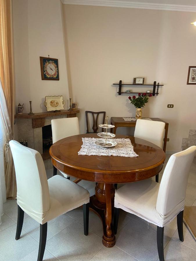 Апарт готель Residenza Antico Borgo Del Pozzo Трамонті Екстер'єр фото