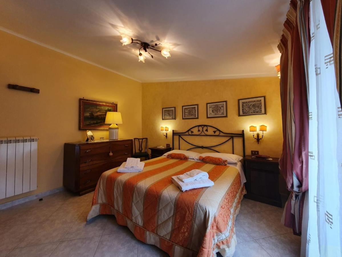 Апарт готель Residenza Antico Borgo Del Pozzo Трамонті Екстер'єр фото