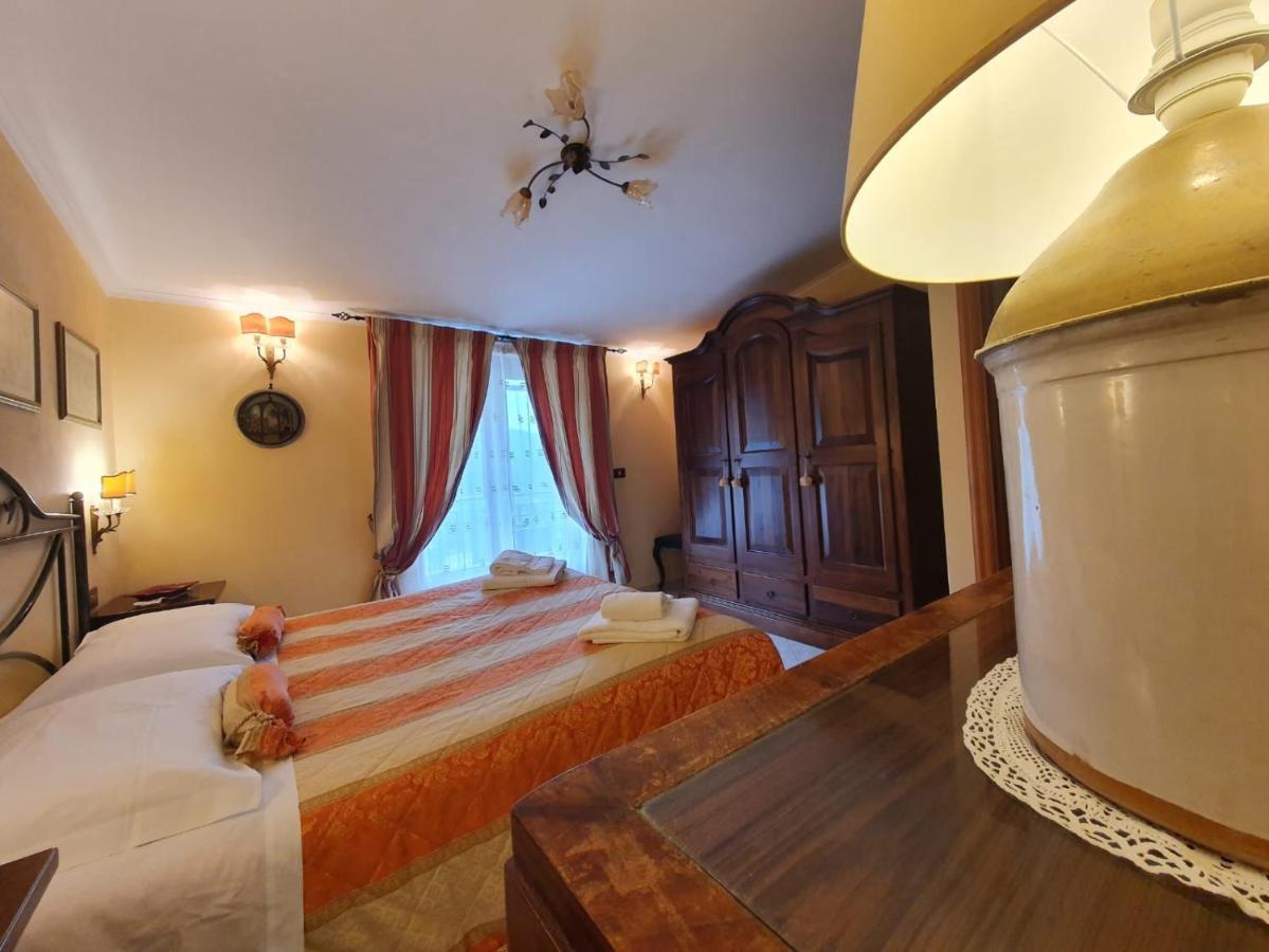 Апарт готель Residenza Antico Borgo Del Pozzo Трамонті Екстер'єр фото