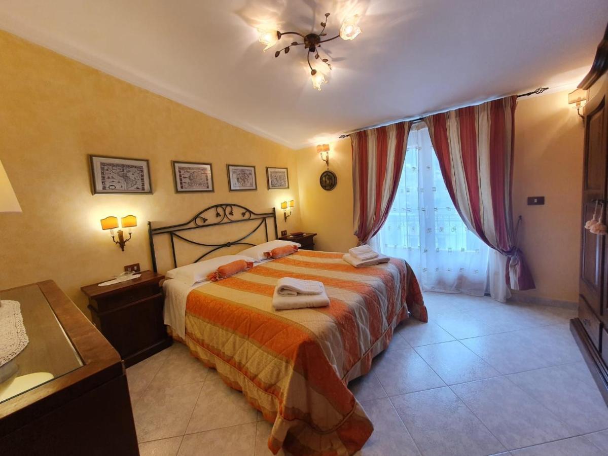 Апарт готель Residenza Antico Borgo Del Pozzo Трамонті Екстер'єр фото
