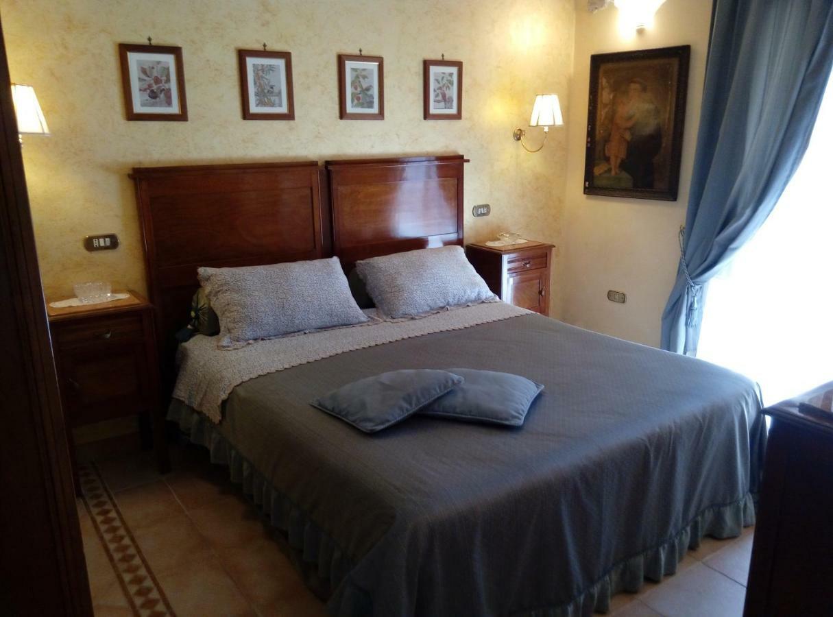 Апарт готель Residenza Antico Borgo Del Pozzo Трамонті Екстер'єр фото
